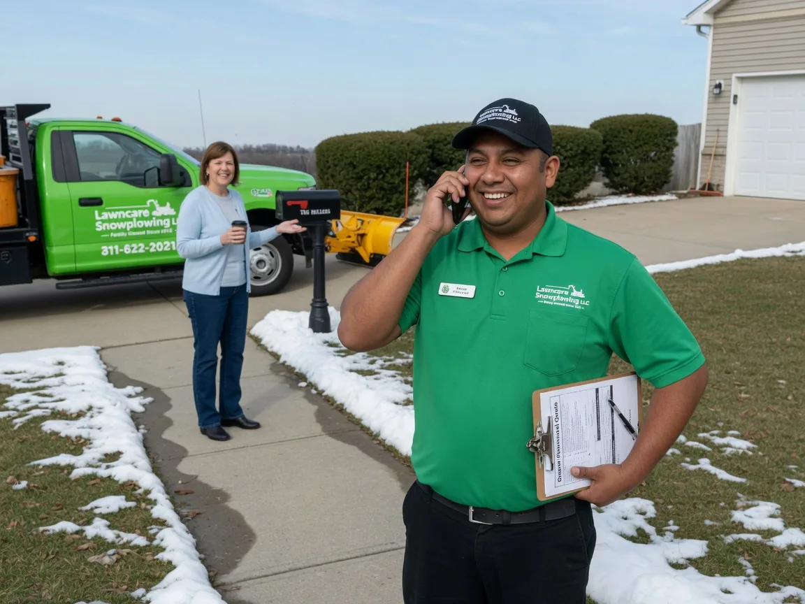 Lawn Care Services By Expert Landscaper Papillion, NE FAQs